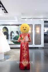 -MANLI BRIDAL婚纱