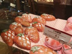 -山崎面包(静安久光店)