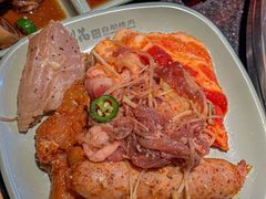 -梨花自助烤肉(乐宾店)