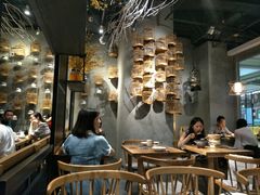 大堂-水木苼 蔬食料理