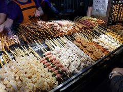 -真味烧烤(解放碑店)