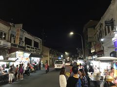 -金伯利街美食夜市