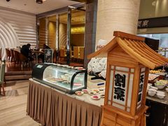 -南通绿洲国际假日酒店全日餐厅