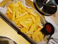 -BOPEYE·波派炸鸡(九霄天地店)