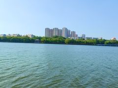 -长白岛森林公园