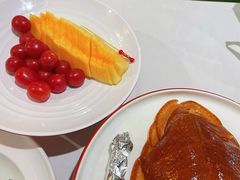 -大鸭梨烤鸭(左家庄店)