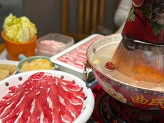 -曲氏老北京铜锅涮肉•火锅(不老街店)