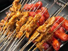 -碎怂烤肉(钟楼柳巷店)