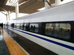 -洛阳龙门站
