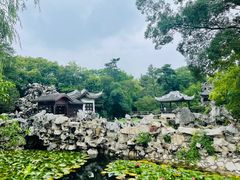 -无锡蠡湖国家湿地公园-蠡园