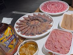 -蜀留香火锅(西南角店)