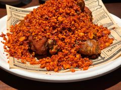 -乔街深夜食堂·小龙虾·高压锅生蚝(杭州总店)