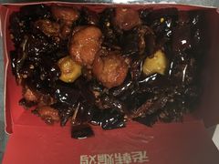 -老韩煸鸡·中国炸鸡(水塔美食街店)