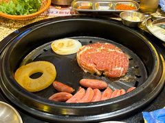 -首尔烤肉大排档(合生汇店)