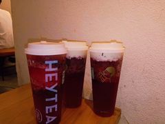 -喜茶(佛山顺德大良东乐路店)