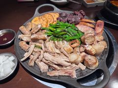 -양평식당·杨平食堂(华贸店)