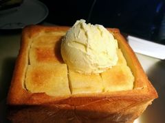 面包诱惑-绿茶餐厅(成都大悦城店)