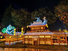 -歌斐颂巧克力小镇