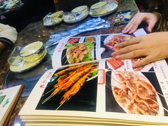 -德顺斋爆肚涮肉馆·烧烤·羊蝎子·清真炒菜(马驹桥店)