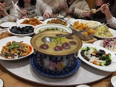 -添福来墨鱼饺子 · 海鲜东北菜(大连星海·黄浦路店)