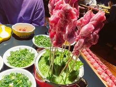 -羊大爷涮肉(亮马桥店)