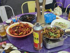 -阿呆·乡野大排档·乡野土菜·海鲜·夜宵