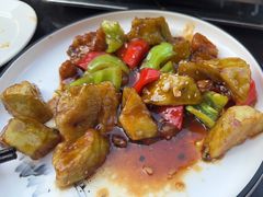 -雁门客栈库底鱼