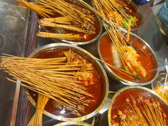 特色串串-嘉州鲜知味钵钵鸡(奎星楼店)