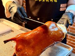 -小吊梨汤·北京菜·烤鸭(五角场万达店)