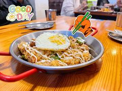 梅肉炒饭-青春分食(仙林大学城店)