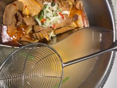 -左庭右院鲜牛肉火锅(环球港店)