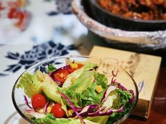 爽口果蔬拌菜-不二舟食府(车站南路店)