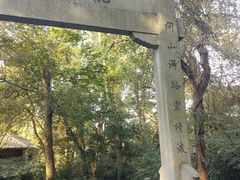 -龙井壹号·茶缘山景宴(龙井村店)