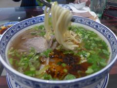 传统兰州牛肉拉面-Omni Noodle Scarborough 东方宫兰州牛肉拉面