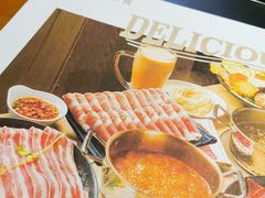 -呷哺呷哺 黄金牧场 (盛世天骄店)