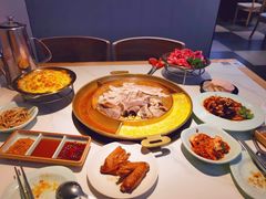 -猪啊牛呀羊啊铜盘烤肉(正大广场店)