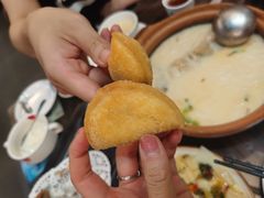 油炸冰淇淋-堂宴·老厦门私房菜(1988仙岳总店)
