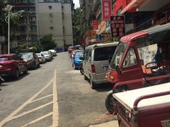 -杨记正宗留一手烤鱼