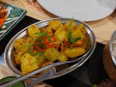 -克比叔叔印度餐厅Kebabs on the Grille (人民广场店)