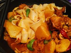 -撒拉花儿·新疆菜·清真(太阳宫店)