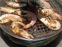 -伍棵煋炭烤自助料理·烤鳗鱼(浦东食品城店)