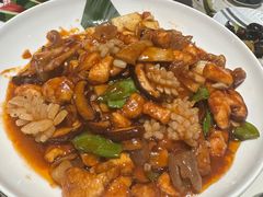 -峰厨大鱼泡饼(水上公园店)