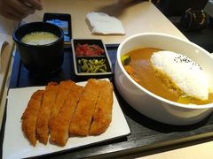 猪排咖喱饭-噹噹呀咪咖喱屋(三阳百盛店)