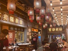 -旧街市鲜货老火锅(大光路店)