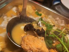 -聚味罗记大排檔·烧烤·鲜鱼杂·甲鱼煲(科学馆店)
