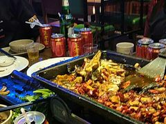 -炭火功夫烤鱼·小龙虾音乐餐吧(新风街店)
