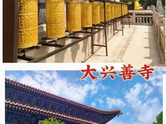 -西安大兴善寺