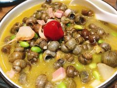 鲜虾汤螺狮-锡和无锡菜(景丽苑店)