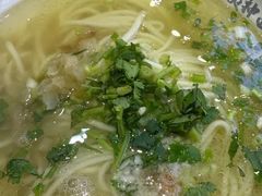 -萍姨抻面馆·鸡架冒菜(清湖店)