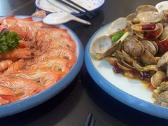 -锦里海景海鲜餐厅.三亚老字号(亚龙湾中心广场店)